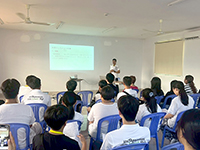 交流会プログラム